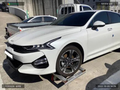 2021 Kia K5 KNAG6412BNA158093 VIN:KNAG6412BNA158093