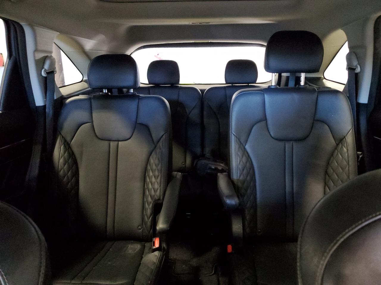 2022 KIA SORENTO SX VIN:5XYRK4LF1NG077812