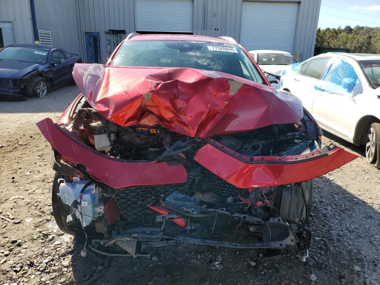 2022 MAZDA CX-30 SELECT VIN:3MVDMBBL5NM415214