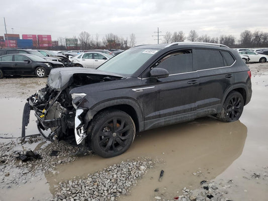 2022 VOLKSWAGEN TAOS SE IQ DRIVE VIN:3VVLX7B29NM023072