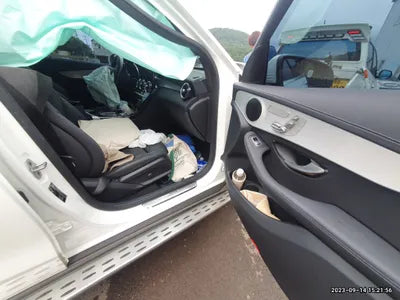 2021 Mercedes-Benz GLC 300 W1N0G5DBXMG000498 VIN:W1N0G5DBXMG000498