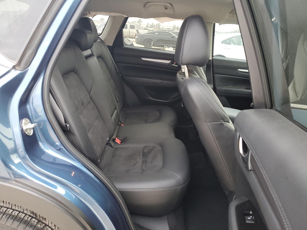 2022 MAZDA CX-5 SELECT VIN:JM3KFBBM7N0545498