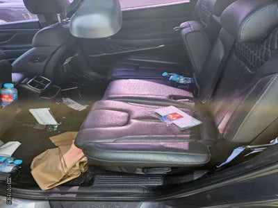 2019 Hyundai Santa FE KMHS381CDKU006781 VIN:KMHS381CDKU006781