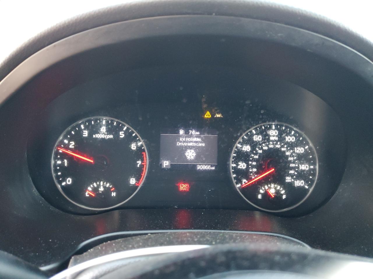 2023 KIA SELTOS LX VIN:KNDEPCAA2P7389882