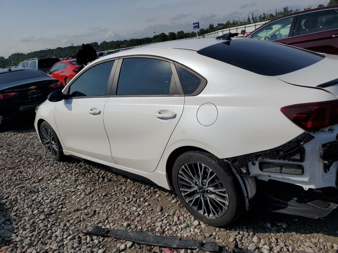 2023 KIA FORTE GT LINE VIN:3KPF54AD6PE606568