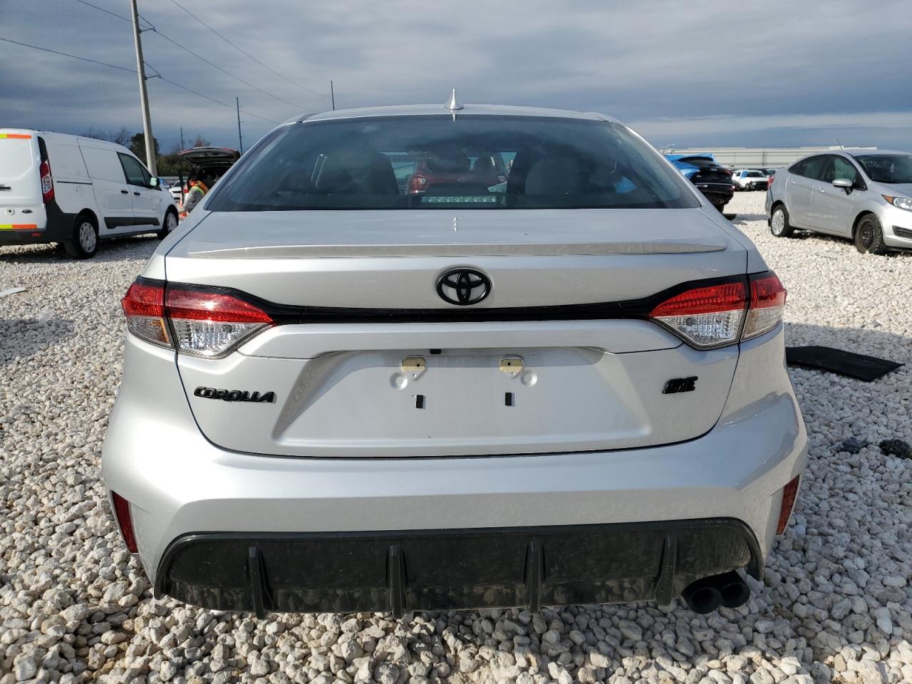 2023 TOYOTA COROLLA SE VIN:5YFS4MCE9PP146764