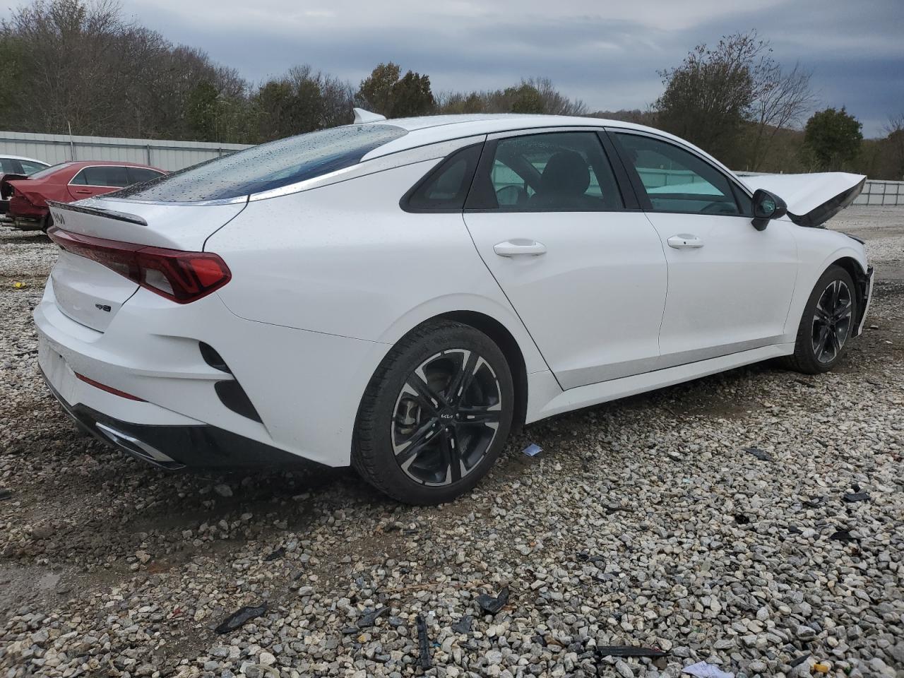 2022 KIA K5 GT LINE VIN:5XXG64J27NG157003