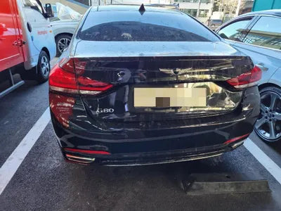 2017 Genesis G80 VIN: