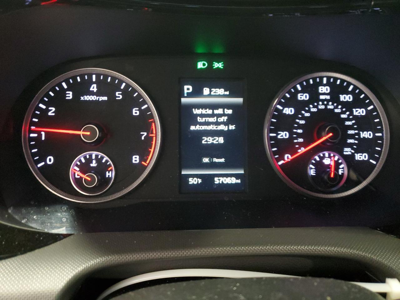 2023 KIA K5 GT LINE VIN:5XXG64J27PG179442