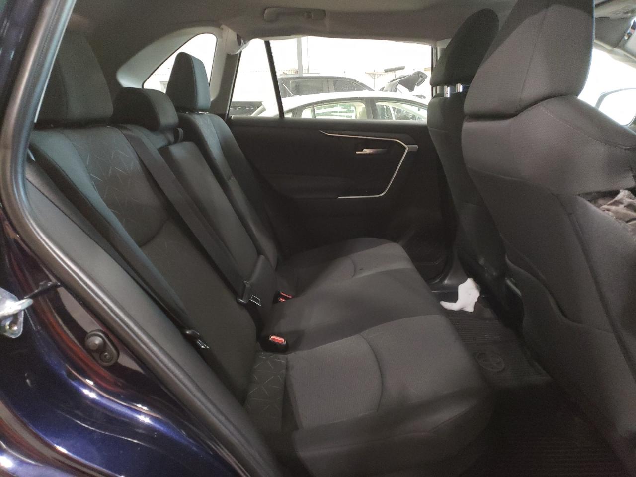 2023 TOYOTA RAV4 XLE VIN:4T3RWRFV5PU099255