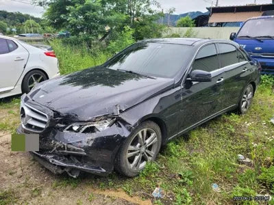 2014 Mercedes-Benz E 250 VIN: