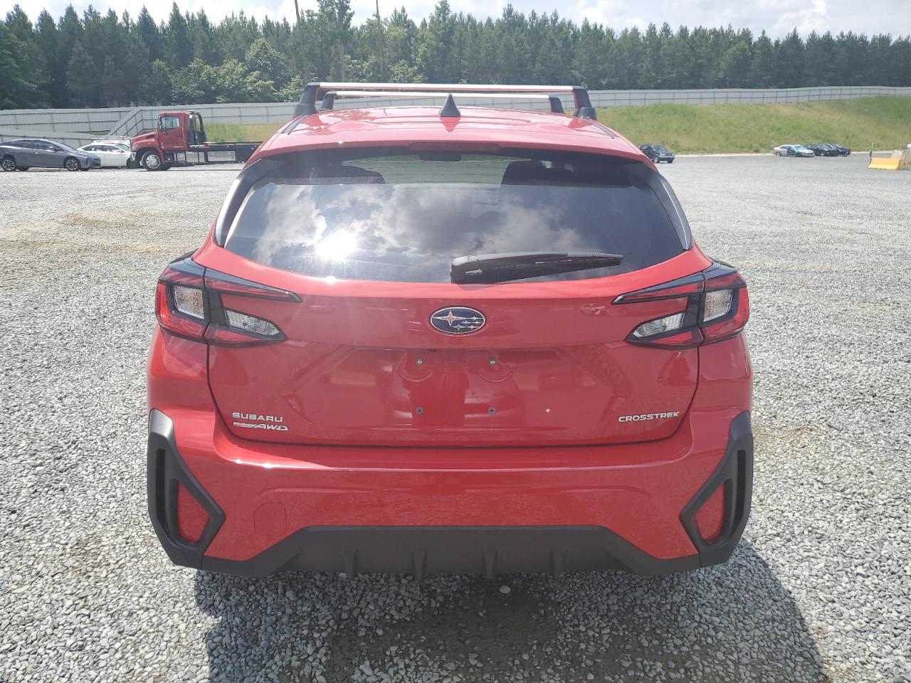 2024 SUBARU CROSSTREK  VIN:JF2GUABC4R8357441