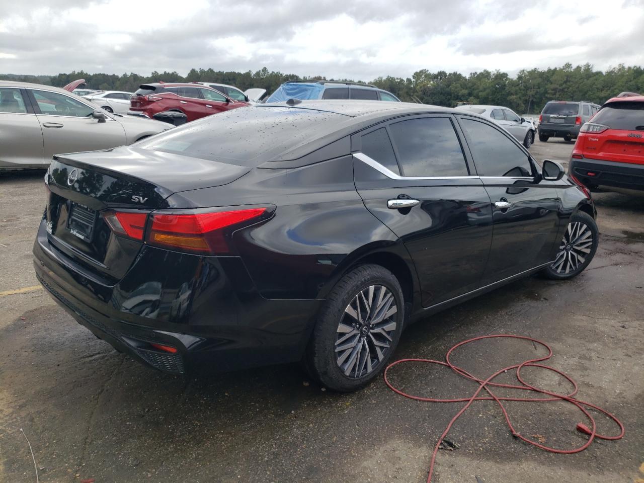 2023 NISSAN ALTIMA SV VIN:1N4BL4DVXPN338862