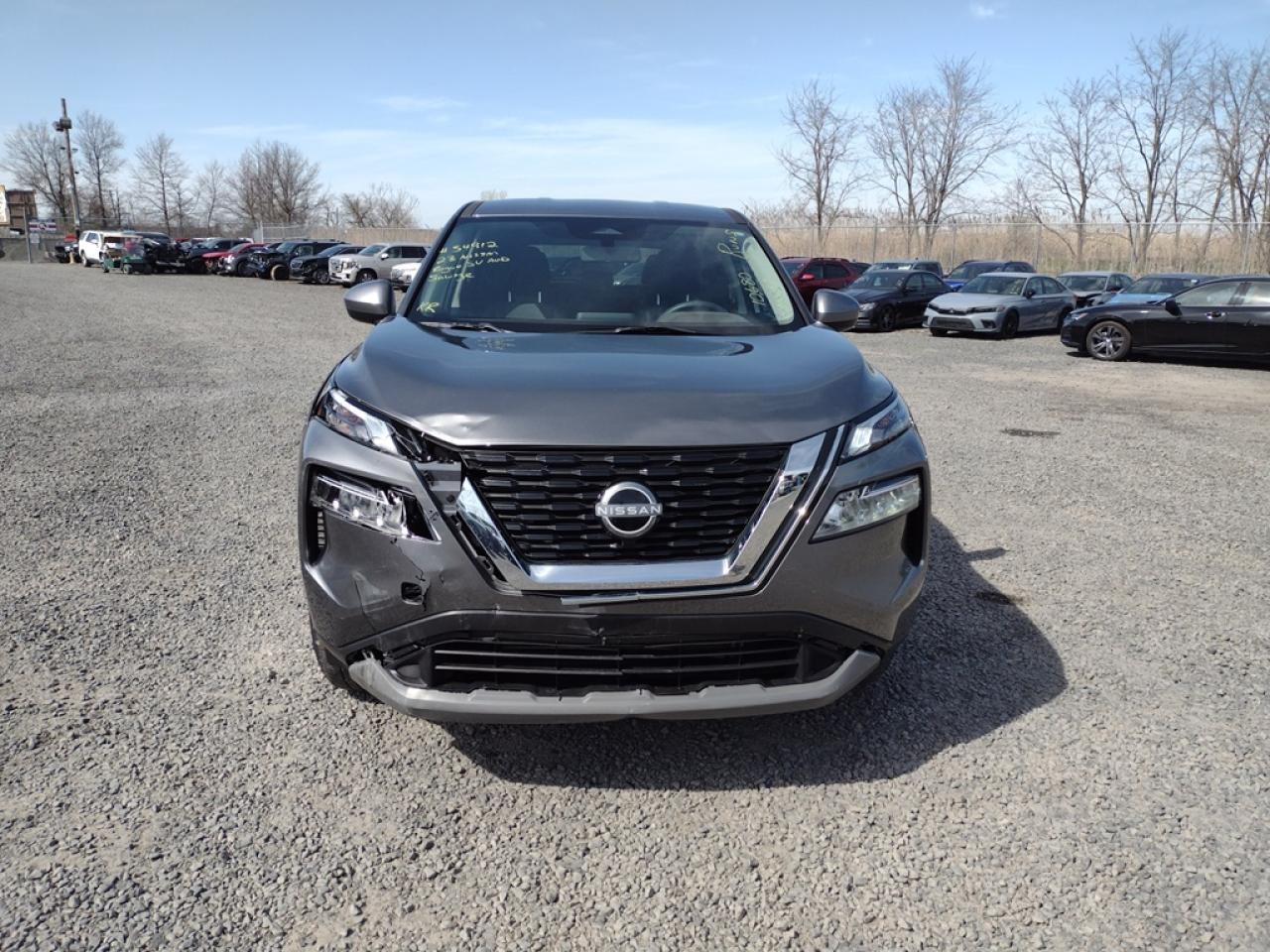 2023 NISSAN ROGUE SV VIN:JN8BT3BB2PW194333