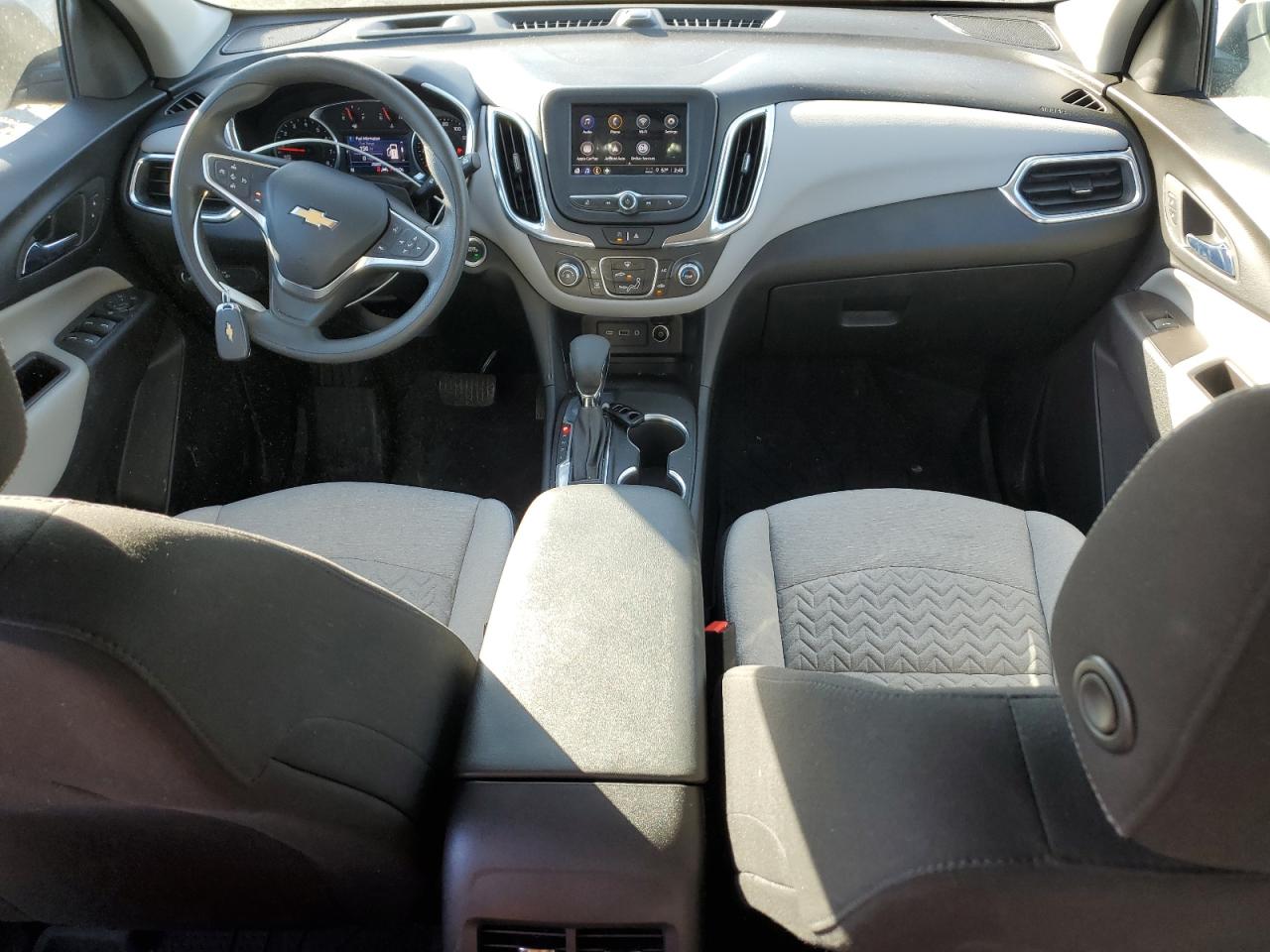 2022 CHEVROLET EQUINOX LS VIN:2GNAXHEV9N6149922