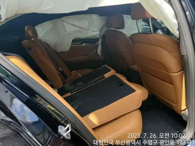 2022 BMW 520 WBA11BH00NCK10859 VIN:WBA11BH00NCK10859