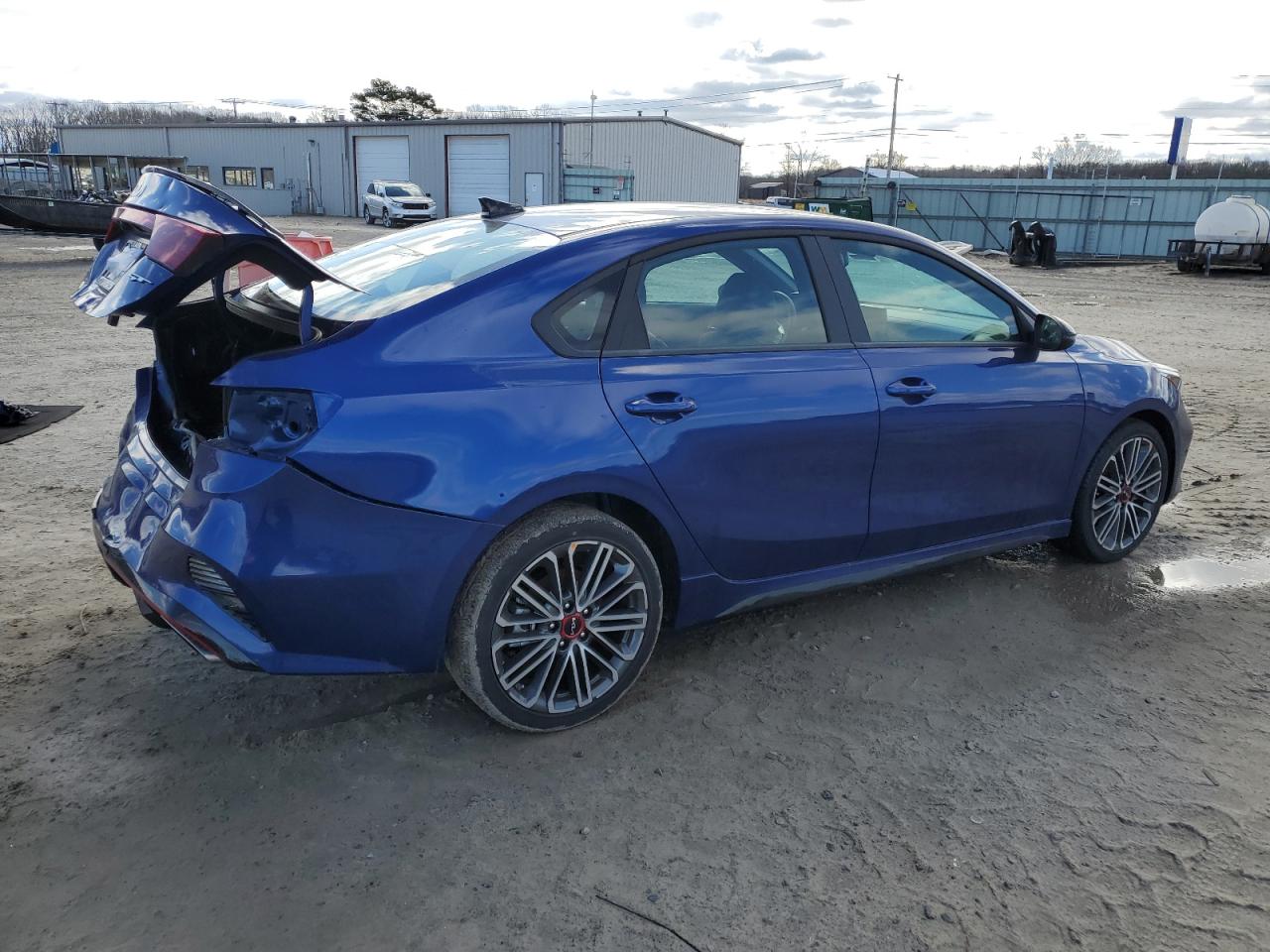 2024 KIA FORTE GT VIN:3KPF44AC7RE797706