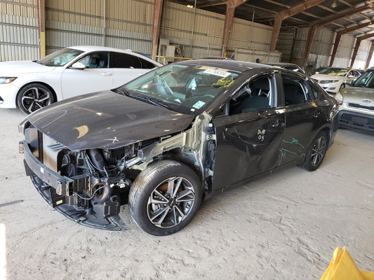 2022 KIA FORTE FE VIN:3KPF24AD8NE456646