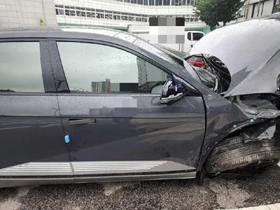 2023 Hyundai Ioniq KMHKR81EFPU204050 VIN:KMHKR81EFPU204050