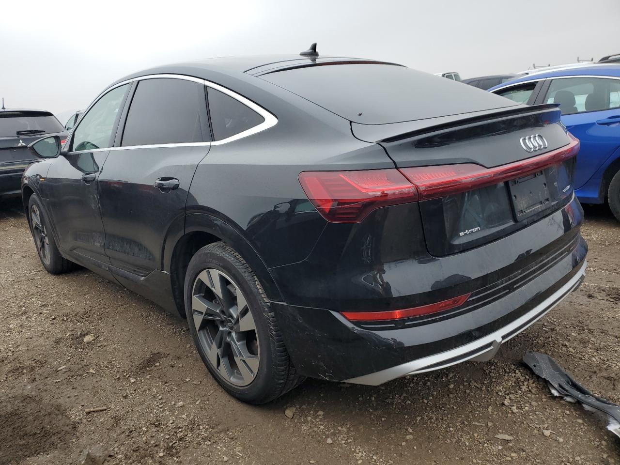 2022 AUDI E-TRON SPORTBACK PRESTIGE VIN:WA13AAGE4NB004110