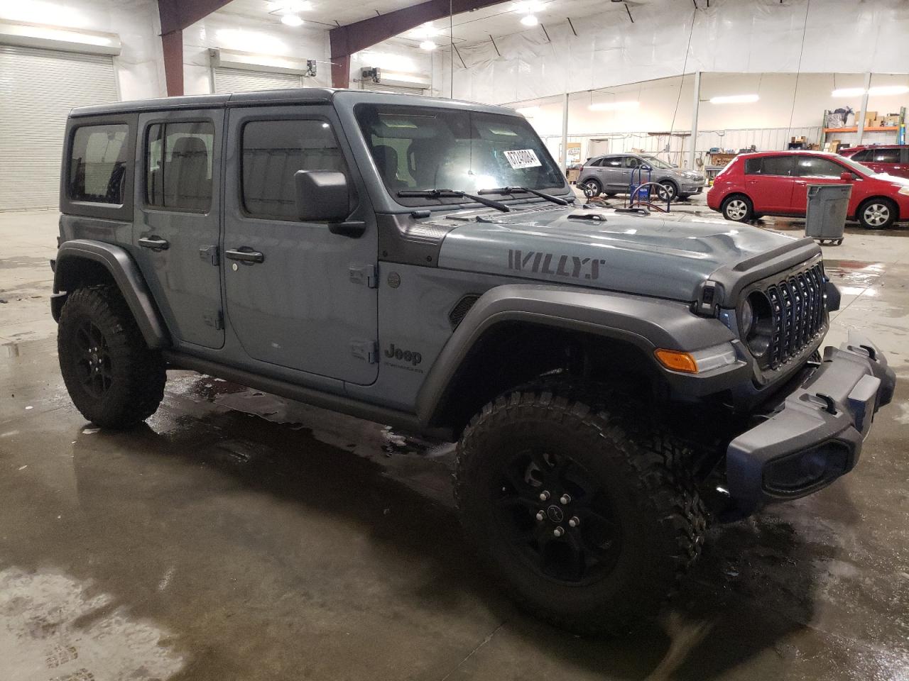 2024 JEEP WRANGLER SPORT VIN:1C4PJXDG0RW346653