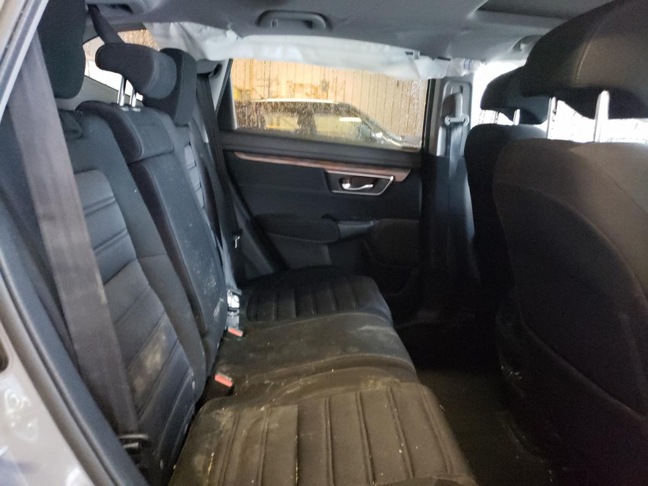 2022 HONDA CR-V EX VIN:2HKRW2H59NH656161