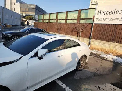 2020 Mercedes-Benz CLS 450 VIN: