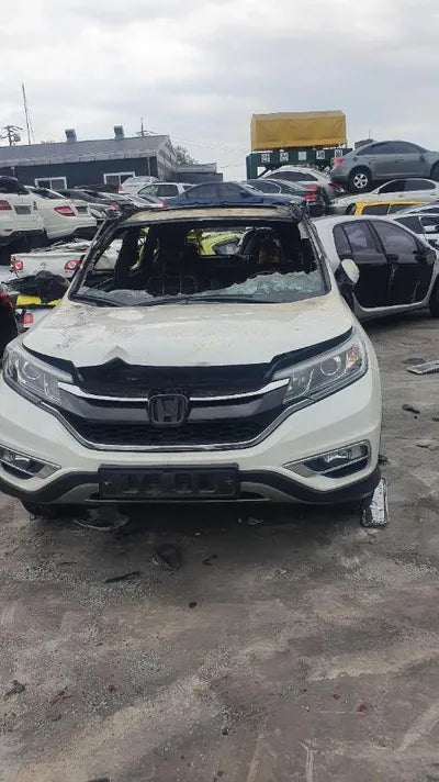 2016 Honda CR-V VIN:
