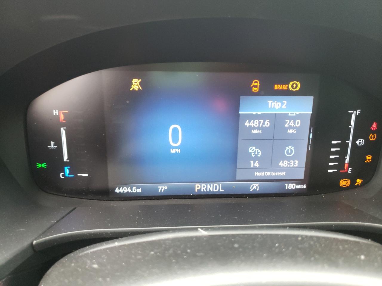 2023 FORD ESCAPE ACTIVE VIN:1FMCU0GN3PUA70237