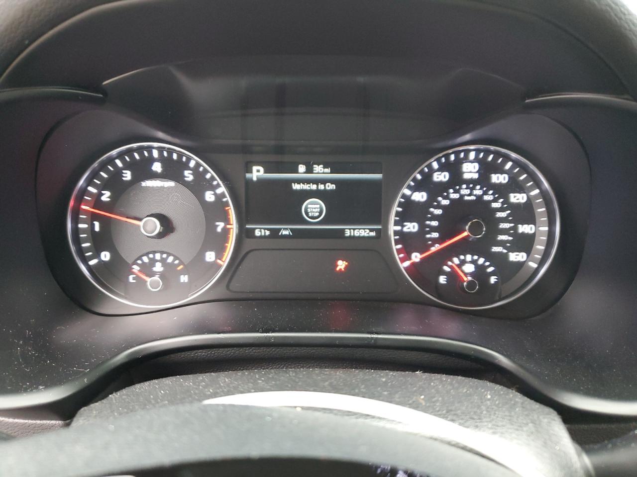 2022 KIA FORTE GT VIN:3KPF44AC6NE493048