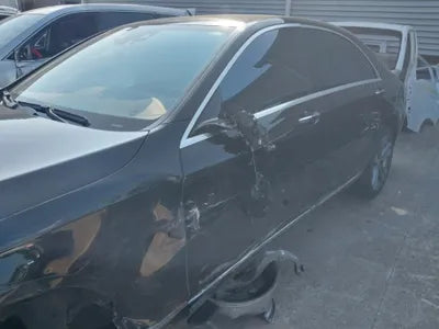 2014 Mercedes-Benz S 500 VIN: