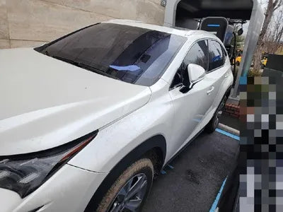 2016 Lexus NX 300 VIN: