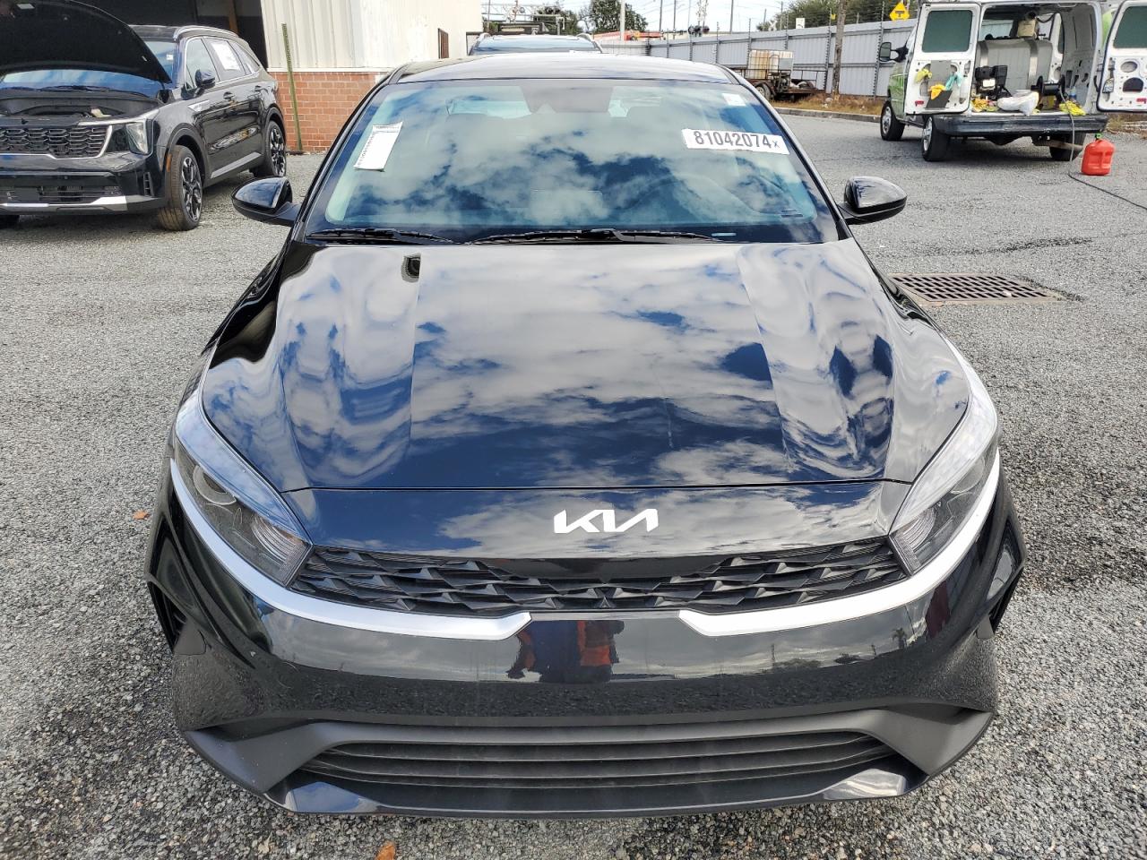 2024 KIA FORTE LX VIN:3KPF24AD3RE799287