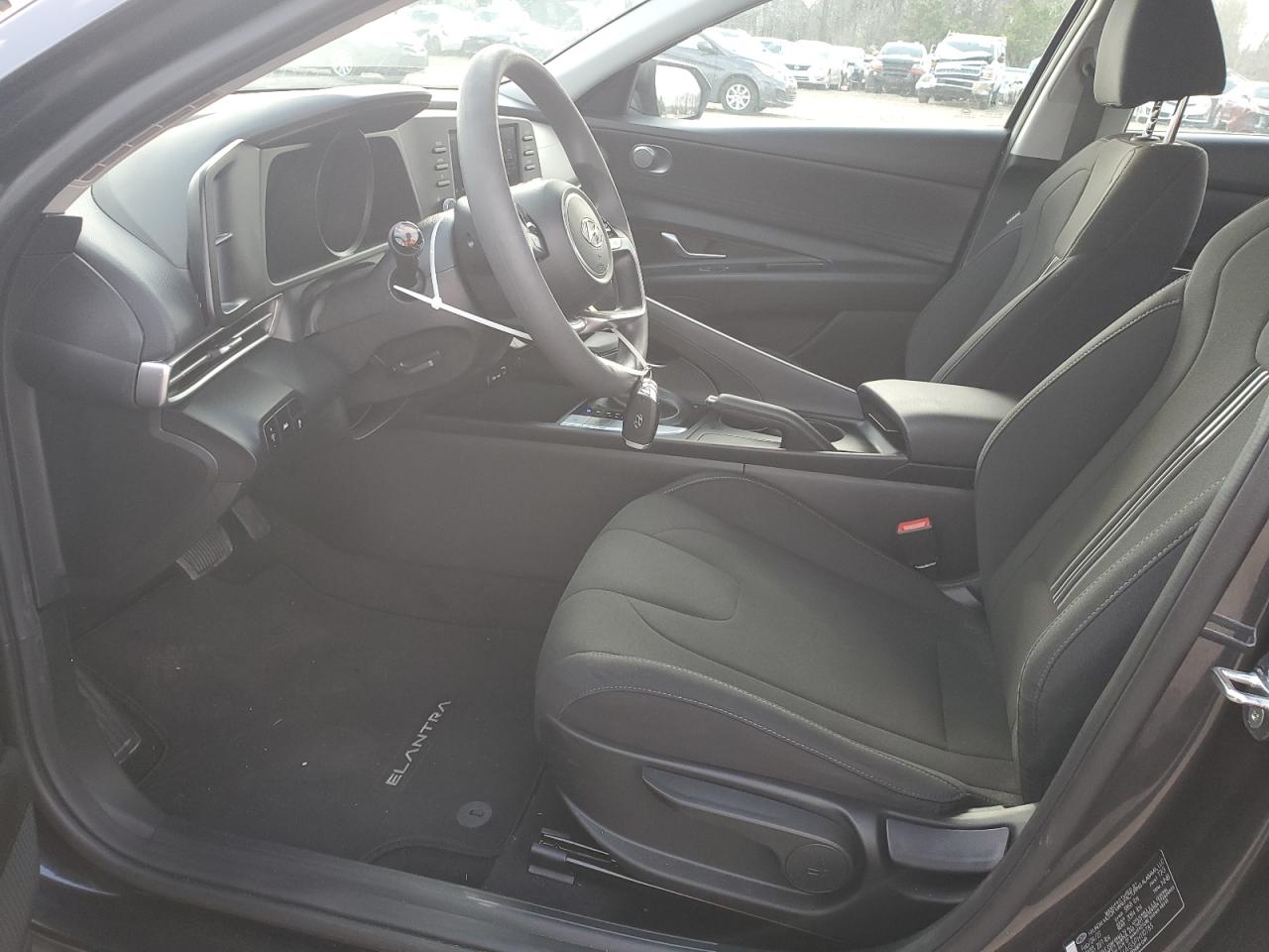 2023 HYUNDAI ELANTRA SEL VIN:5NPLM4AG5PH110785