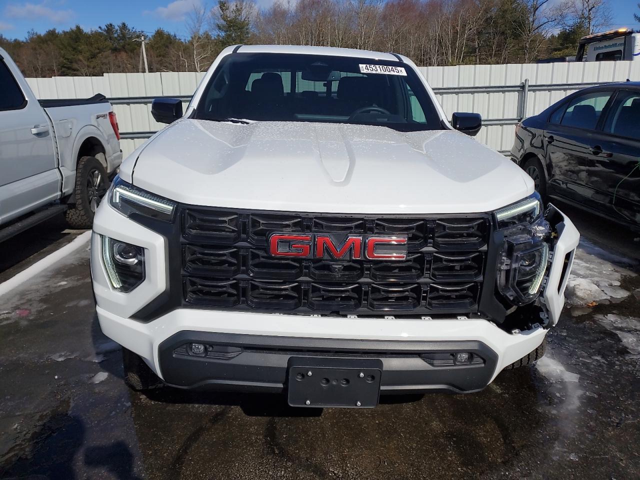 2023 GMC CANYON ELEVATION VIN:1GTP6BEK8P1251470