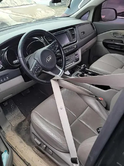 2016 Kia Carnival 744KMKNAME81ABGS1 VIN:744KMKNAME81ABGS1