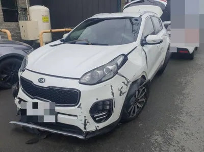 2015 Kia Sportage VIN: