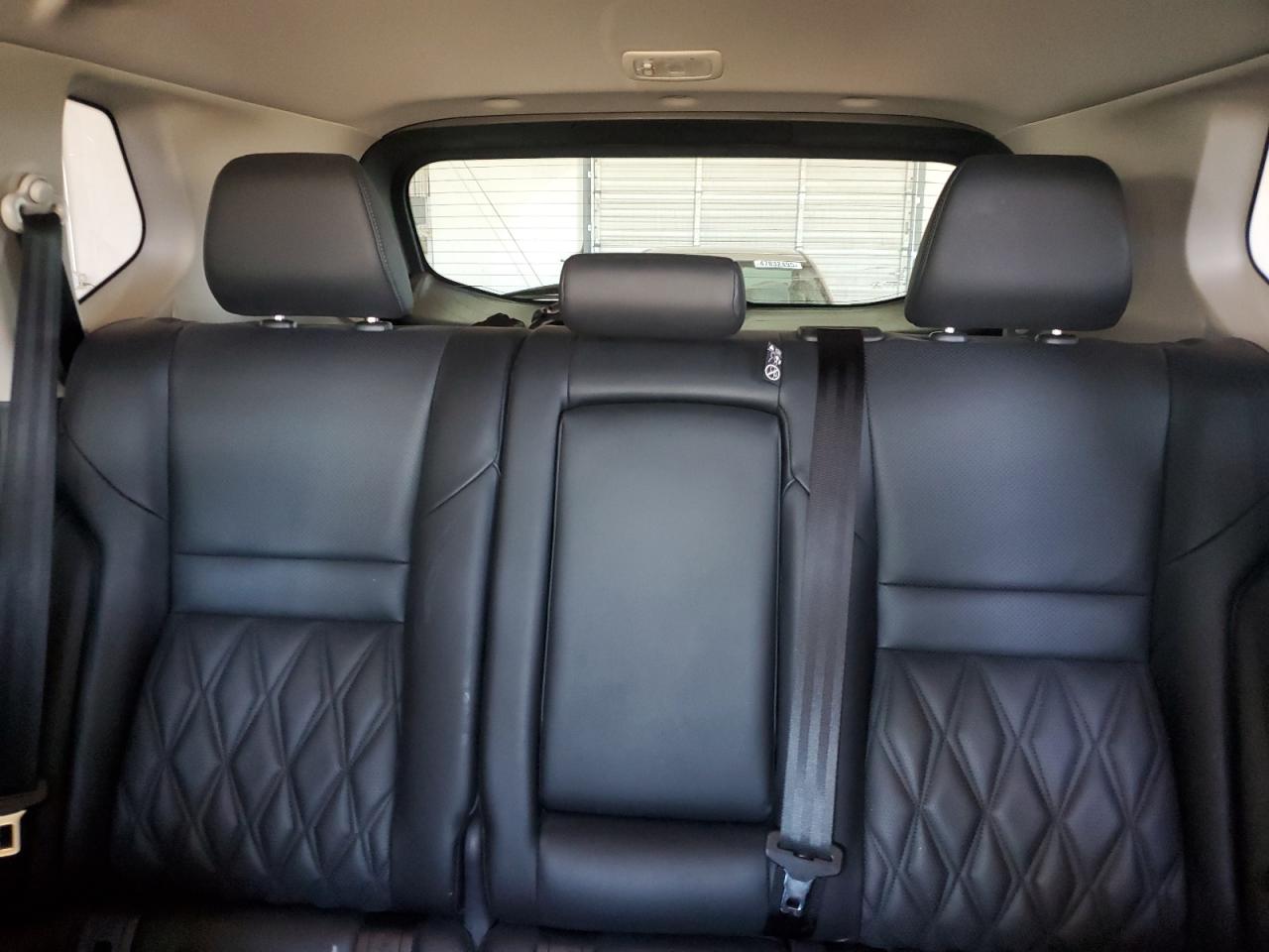 2023 NISSAN ROGUE PLATINUM VIN:JN8BT3DD5PW308386