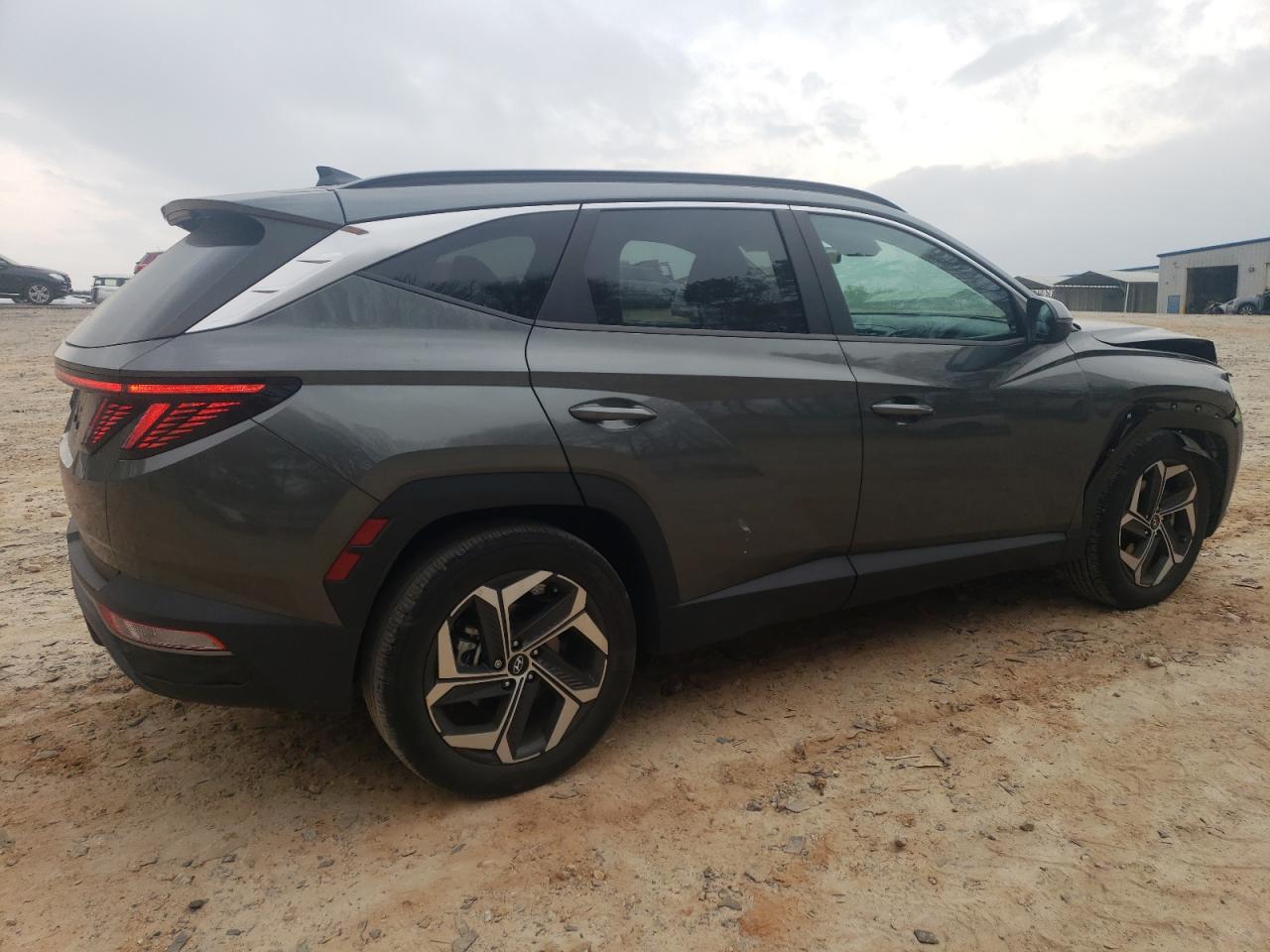 2022 HYUNDAI TUCSON SEL VIN:5NMJF3AE8NH087863