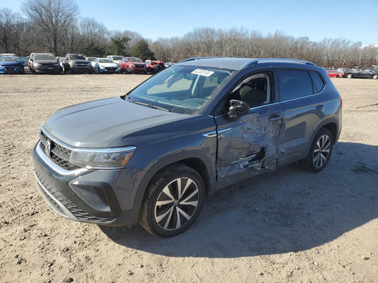 2022 VOLKSWAGEN TAOS SE VIN:3VVWX7B2XNM047409
