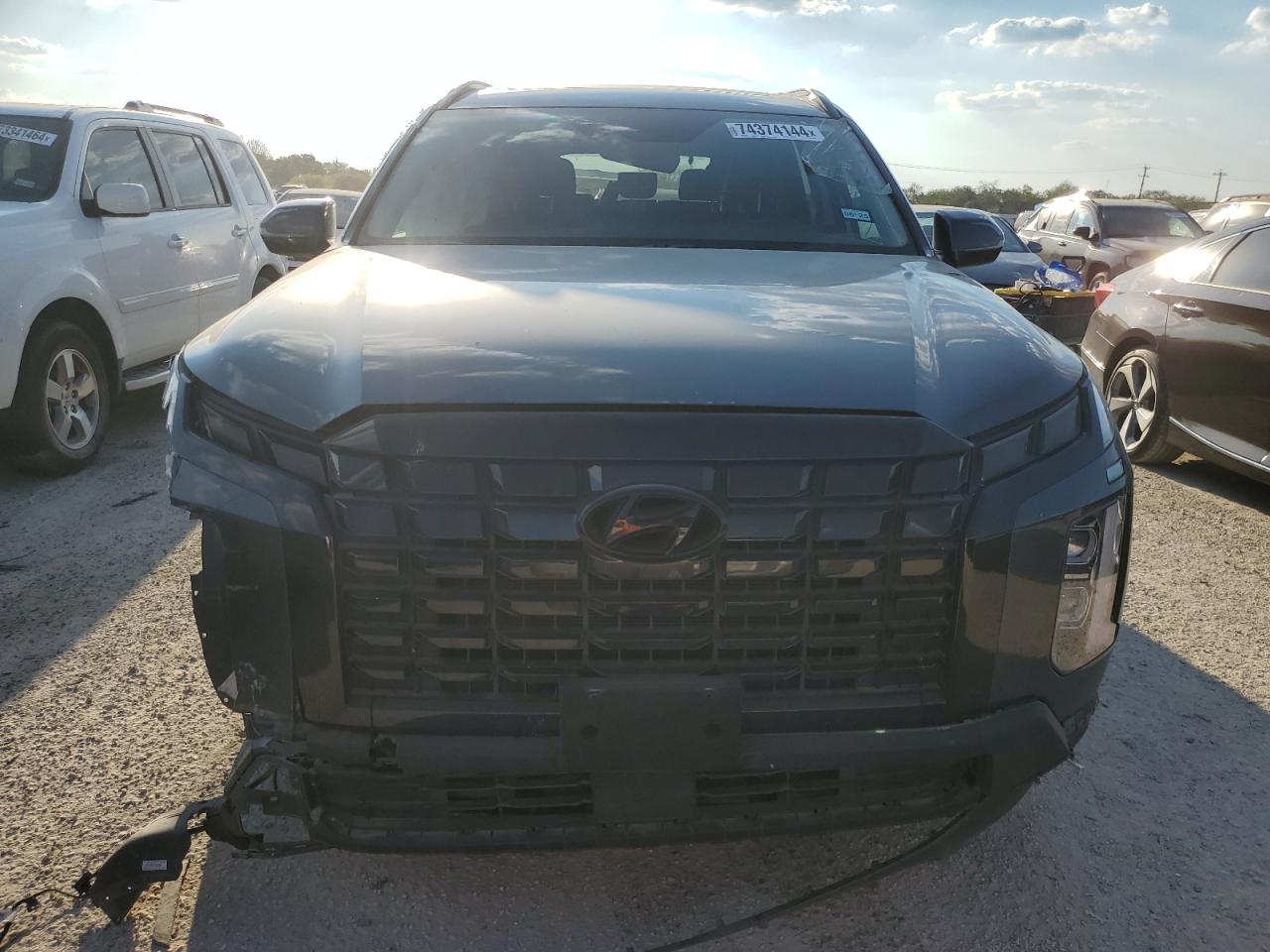 2023 HYUNDAI PALISADE XRT VIN:KM8R34GEXPU627133
