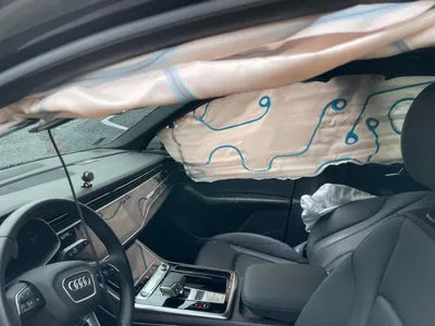 2021 Audi Q7 WAUZZZ4M4MD036798 VIN:WAUZZZ4M4MD036798