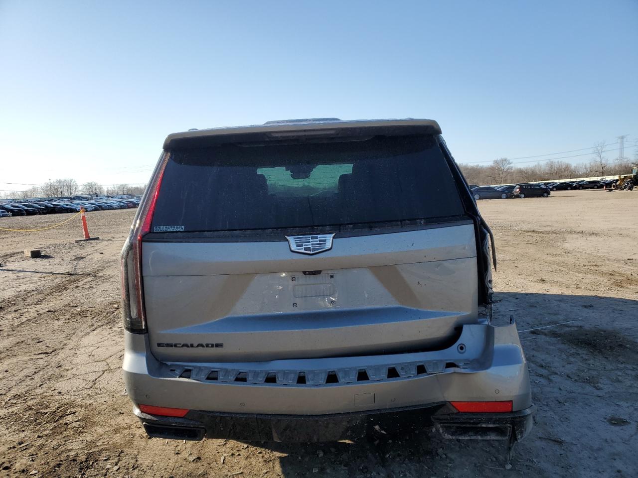 2023 CADILLAC ESCALADE SPORT VIN:1GYS4FKL8PR461521