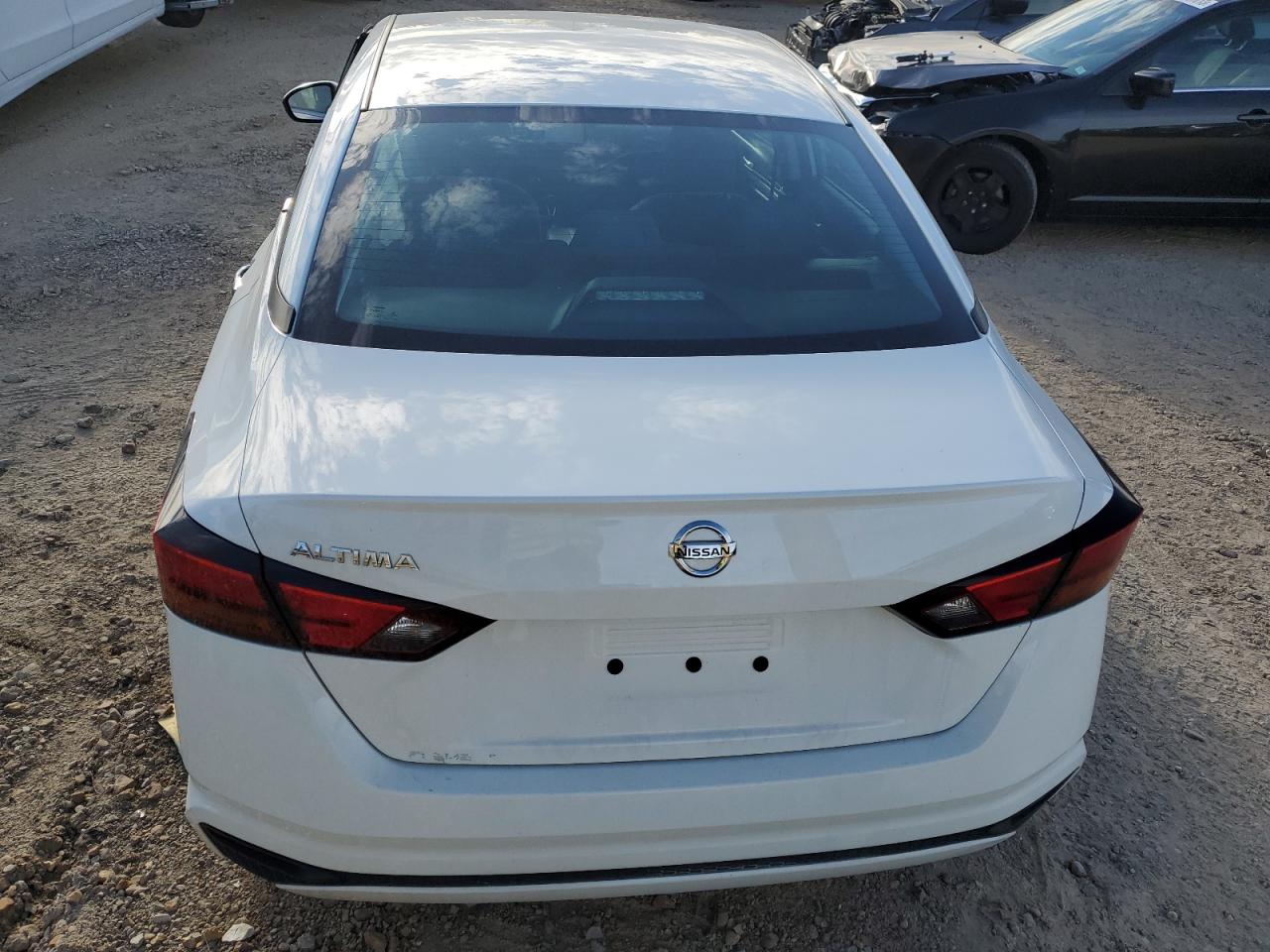 2022 NISSAN ALTIMA S VIN:1N4BL4BVXNN304811