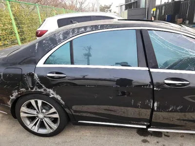 2016 Mercedes-Benz S 500 VIN: