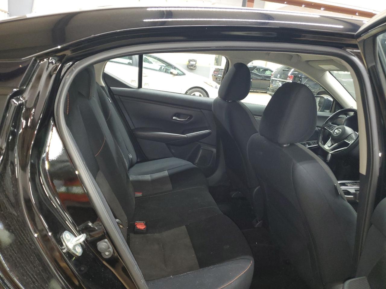 2022 NISSAN SENTRA SR VIN:3N1AB8DV6NY312553