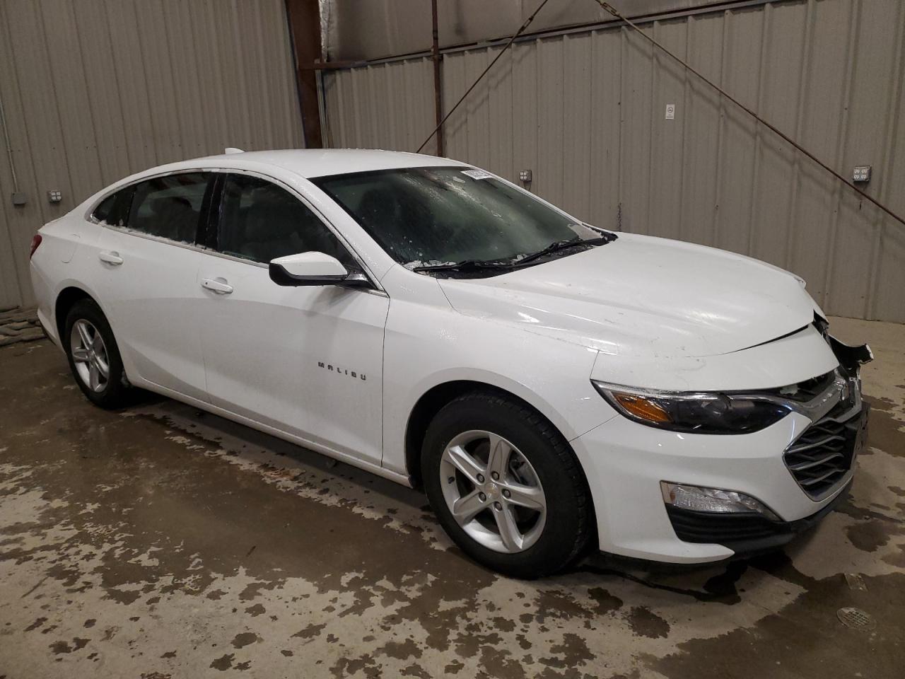 2022 CHEVROLET MALIBU LT VIN:1G1ZD5ST5NF193582
