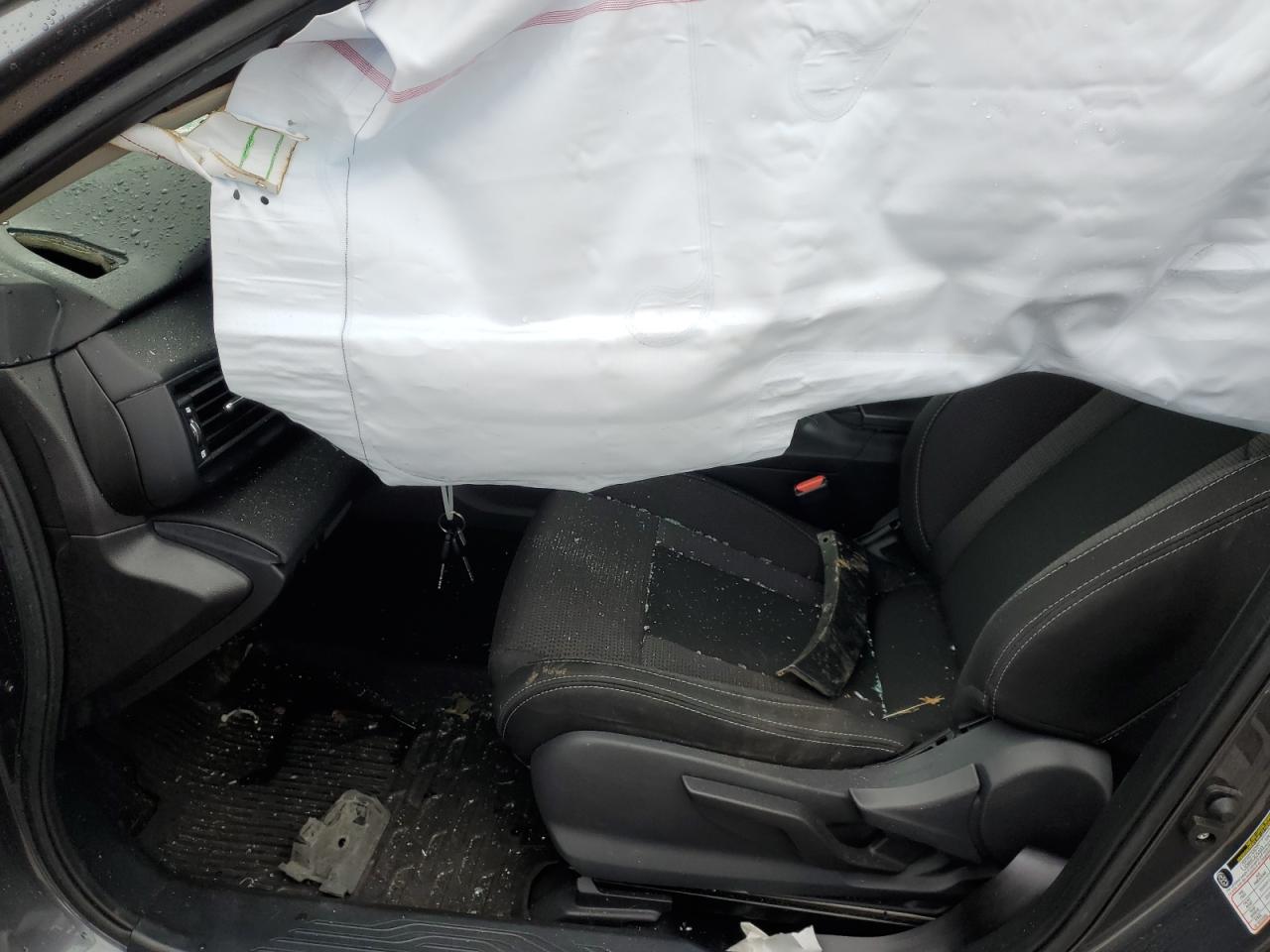 2022 SUBARU OUTBACK  VIN:4S4BTAAC3N3107916