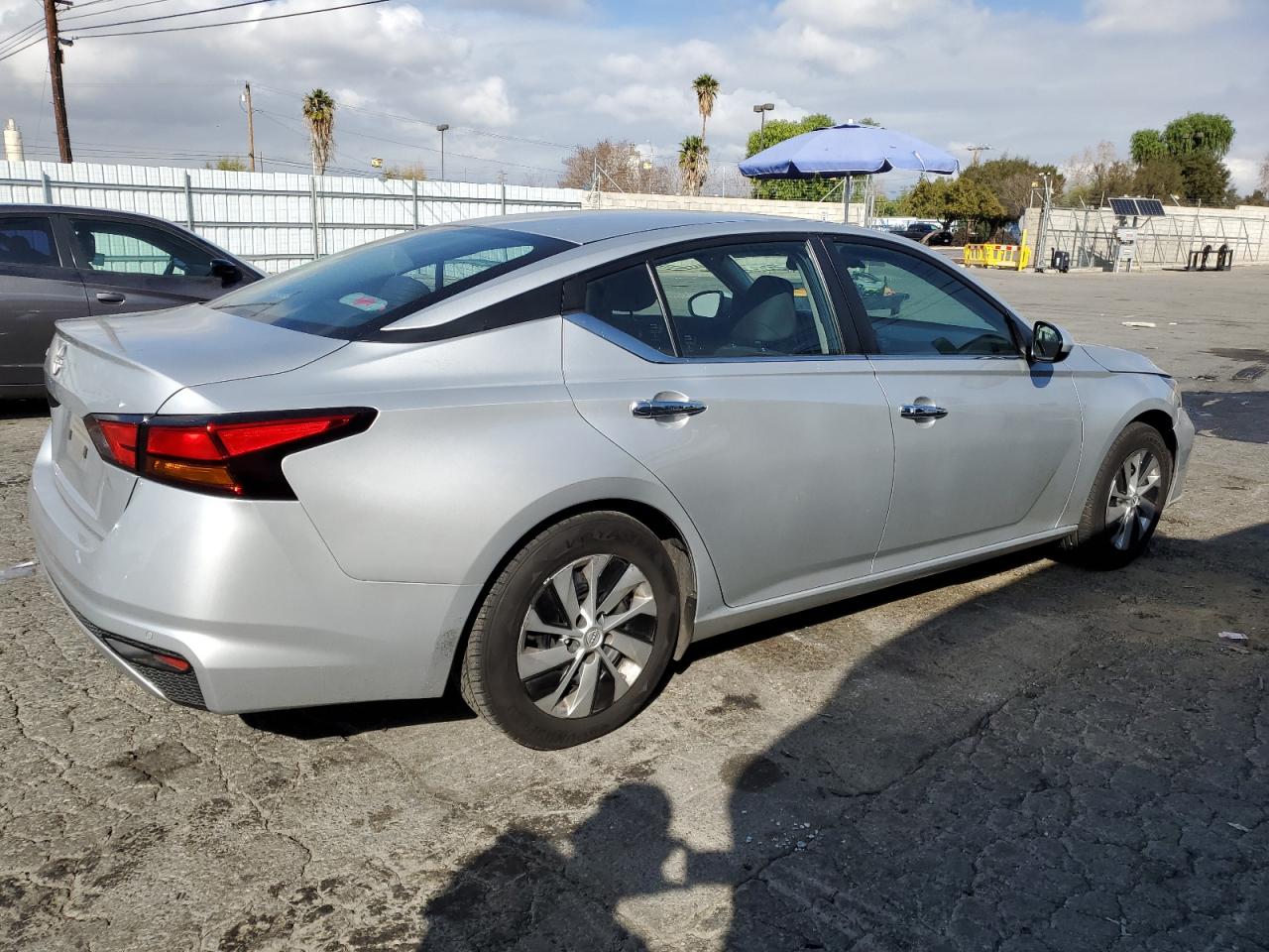 2023 NISSAN ALTIMA S VIN:1N4BL4BVXPN342140