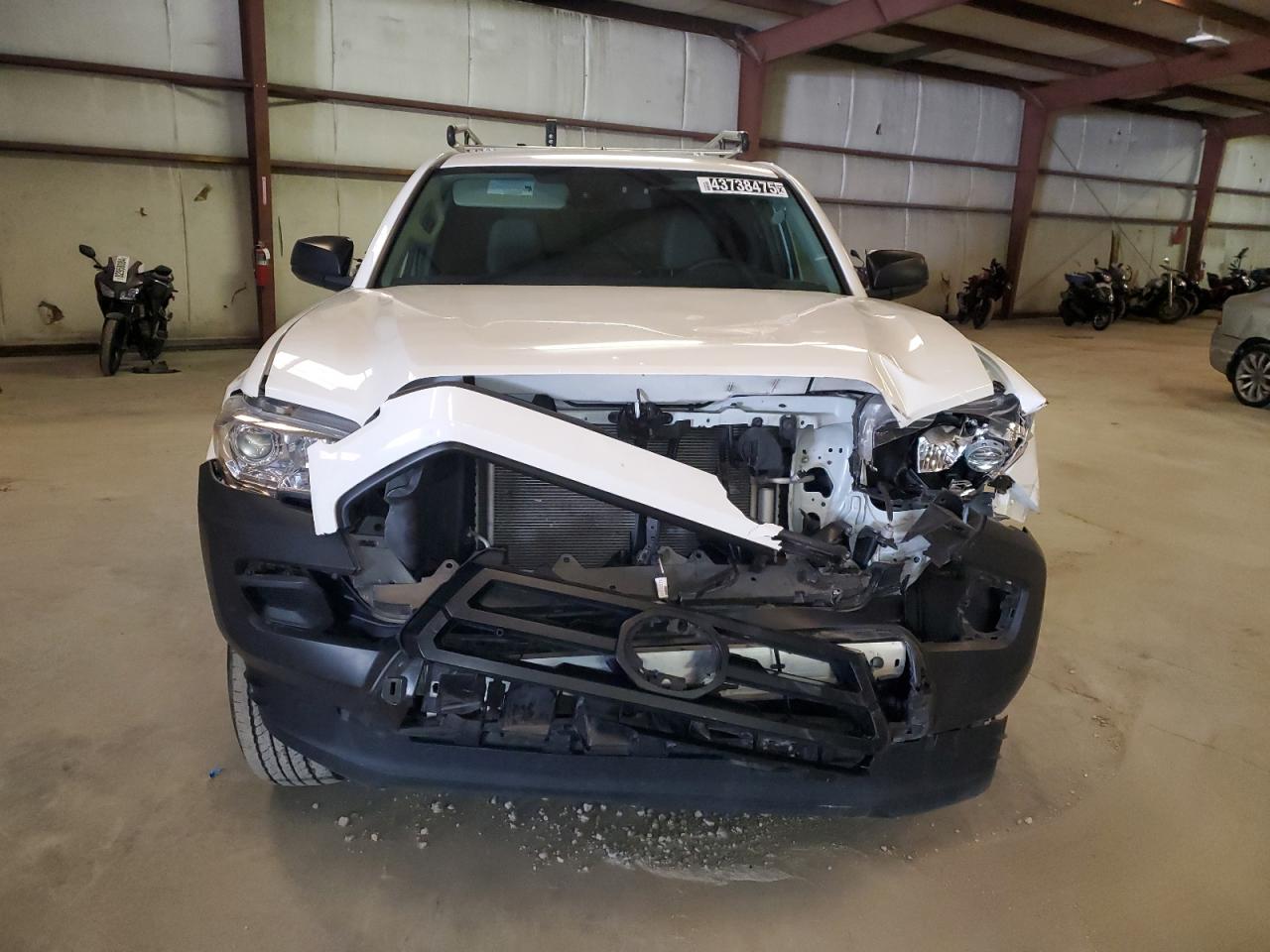 2023 TOYOTA TACOMA ACCESS CAB VIN:3TYRX5GN3PT078009